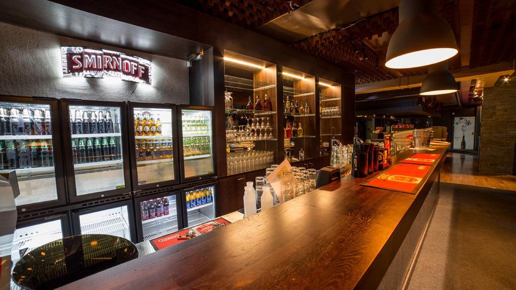 Park Hotel Tornio Ngoại thất bức ảnh