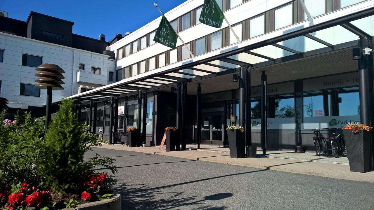 Park Hotel Tornio Ngoại thất bức ảnh