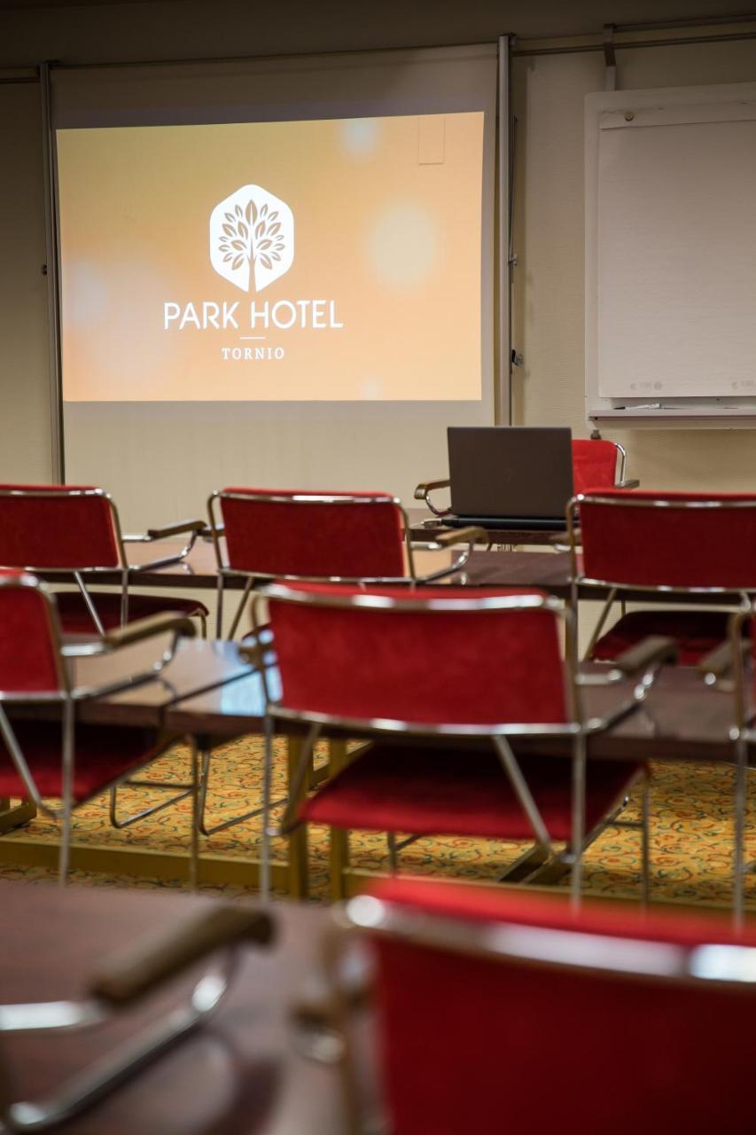 Park Hotel Tornio Ngoại thất bức ảnh