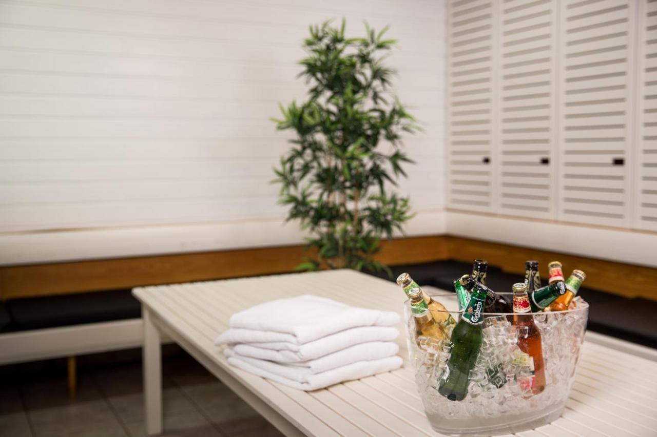 Park Hotel Tornio Ngoại thất bức ảnh