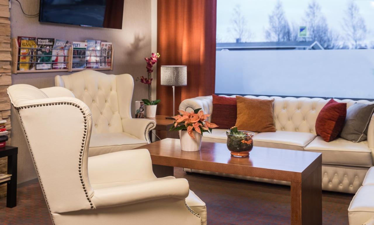 Park Hotel Tornio Ngoại thất bức ảnh